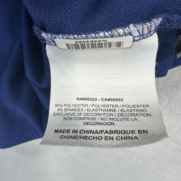 Nike Dri-Fit Tiger Woods Collection Men's L Polo TPC Scottsdale Embroidered Logo - Picture 12 of 12